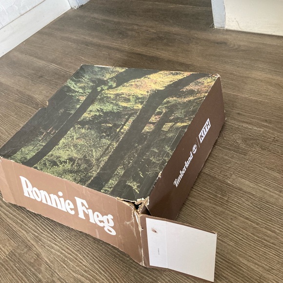 Kith x timberland Tommy Hilfiger 40 below super boot - Picture 12 of 13